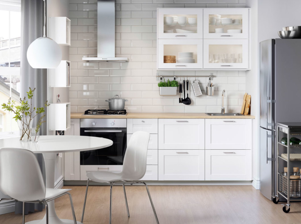Cucine ikea acciaio: cucine ikea (foto /) design mag. mobili low ... Ikea cucine acciaio inox