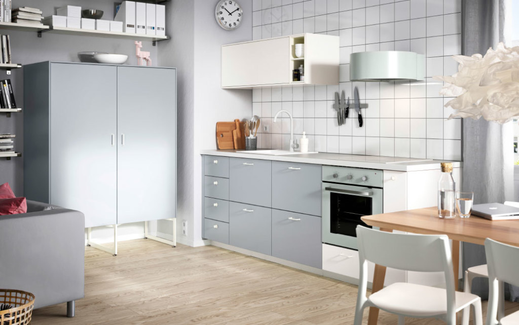 Cucine ikea isola: nella prossima casa voglio. stenstorp isola per ... Ikea cucine acciaio inox