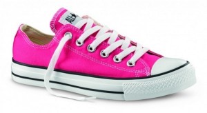 converse fuxia