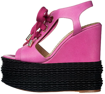 Zeppe moschino cheap