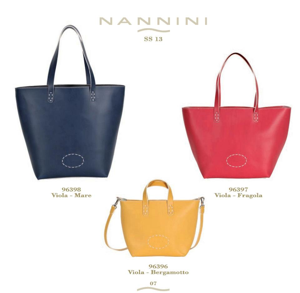 Borse nannini hotsell primavera estate 2020