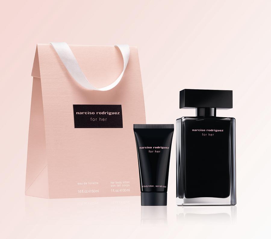 Туалетная вода narciso rodriguez