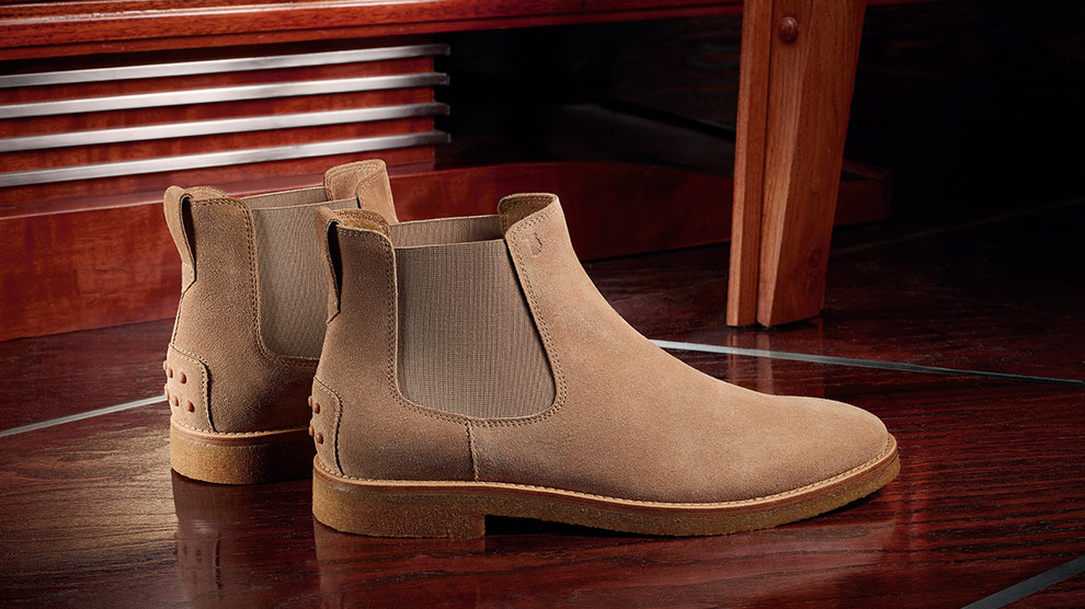 Scarponcini 2025 uomo tod's