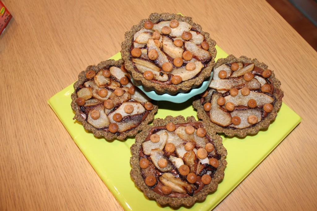 crostatine pere e cioccolata (18)