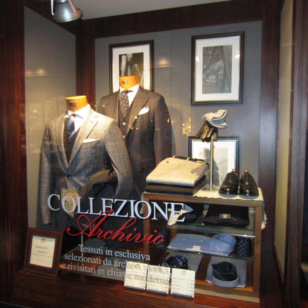 Archivio Collection Boggi Milano | Smodatamente