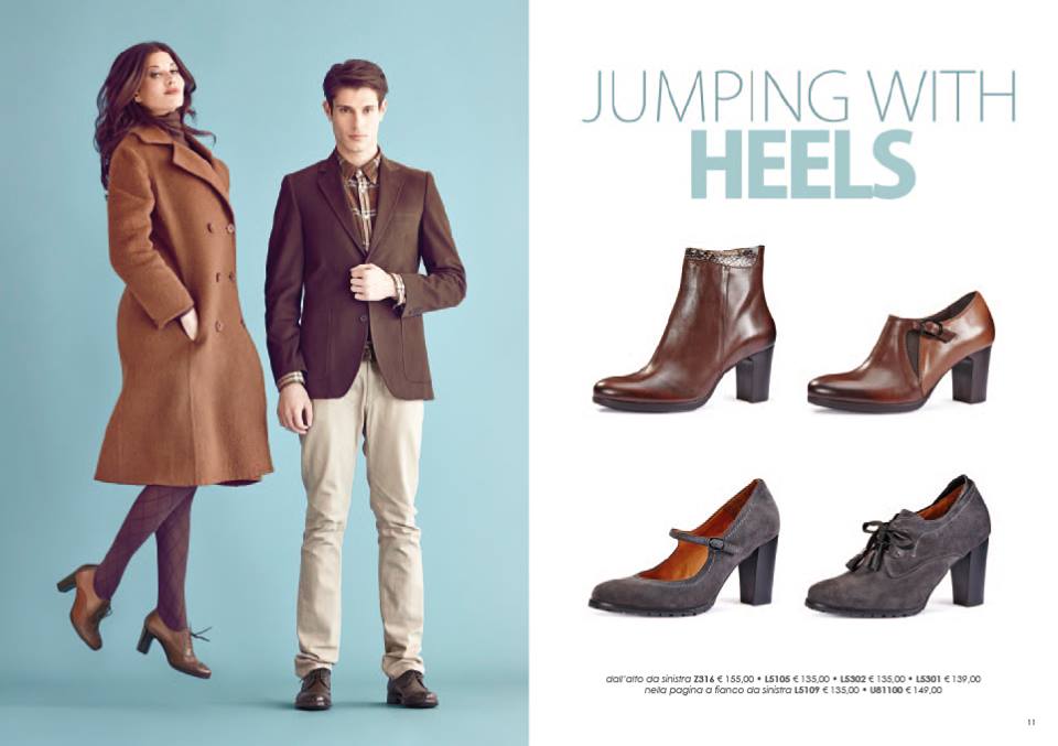 Scarpe melluso autunno inverno 2018 on sale