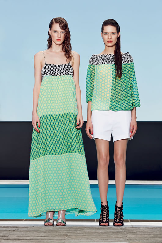 AnnaRita N primavera estate 2014 catalogo Smodatamente