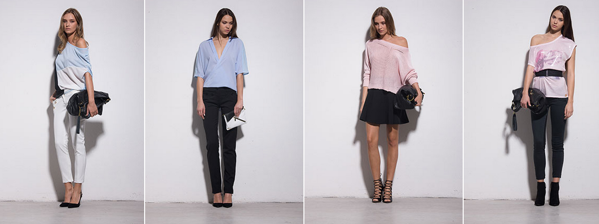Koralline primavera estate 2014 catalogo Smodatamente