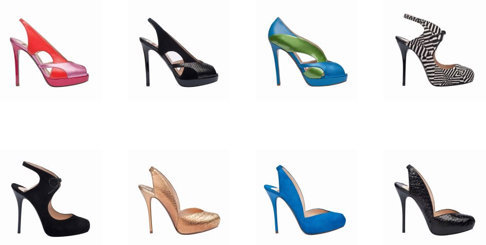 Scarpe ernesto esposito on sale