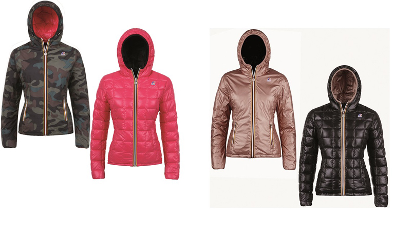 K Way catalogo autunno inverno 2014 2015 Smodatamente