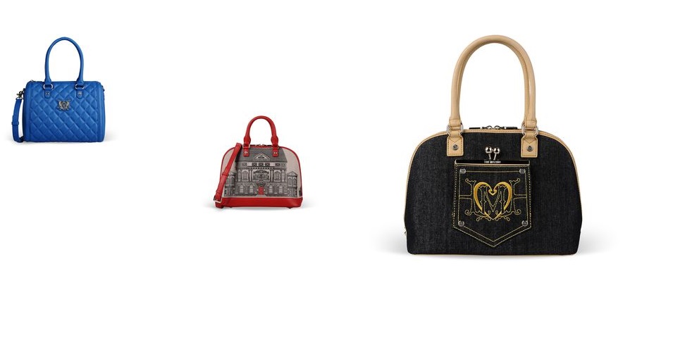 Borse moschino inverno 2015 hotsell