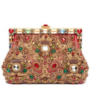 Clutch gioiello borse dolce e gabbana Smodatamente