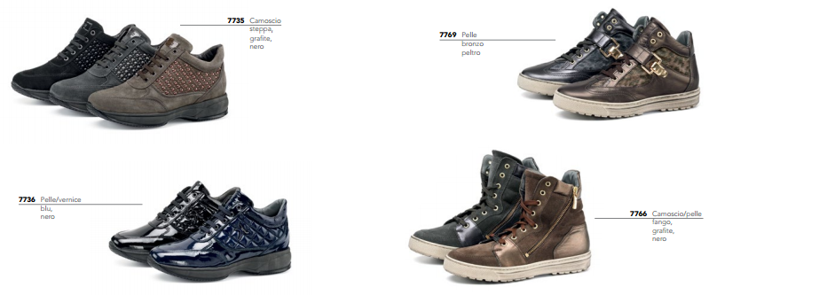 Scarpe keys catalogo autunno inverno | Smodatamente