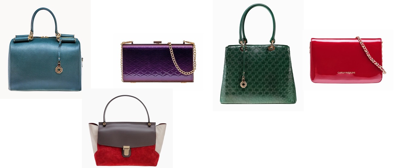 Borse Carlo Pazolini autunno inverno 2014 2015 Smodatamente