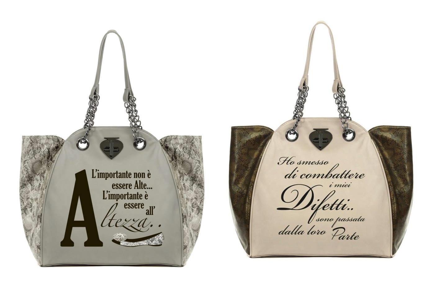Le Pandorine 2015 borse catalogo Smodatamente
