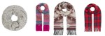 sciarpe accessorize 2014 2015 prezzi