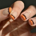 nail art halloween 2014 idee unghie tutorial