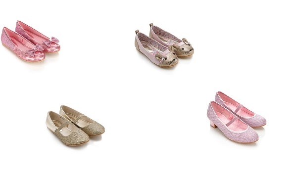 accessorize scarpe bambina