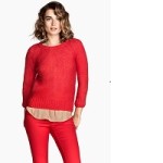 H&M 2015 catalogo donna