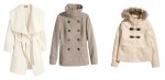 collezione cappotti H&M 2015