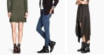 scarpe H&M 2015 catalogo stivali