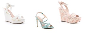 sandali con zeppa yamamay