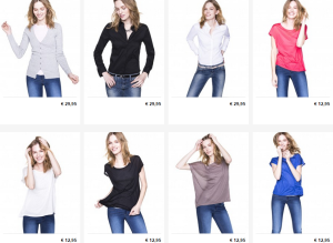 Abbigliamento benetton online sales