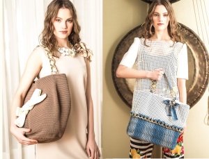 Prezzi Kontessa Accessori 2015 borse shop online