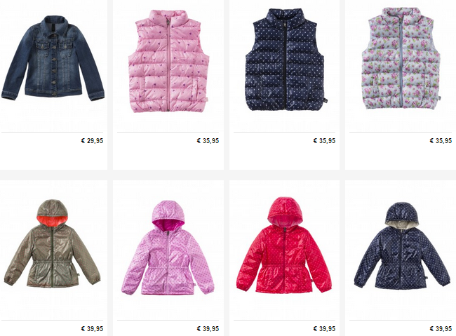 outlet benetton bambina