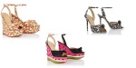 Charlotte Olympia 2015 scarpe catalogo primavera estate