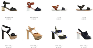 scarpe pollini prezzo