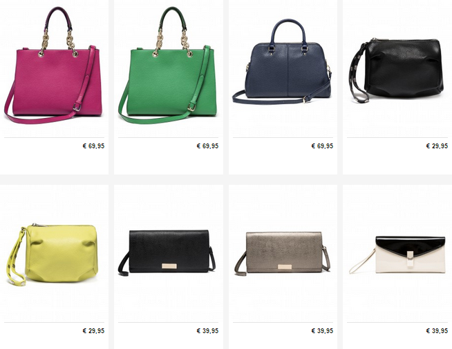 Borse online benetton saldi