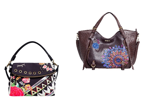 Desigual on sale borse 2016