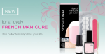 Sensationail starter kit french manicure