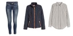 catalogo H&M autunno 2015