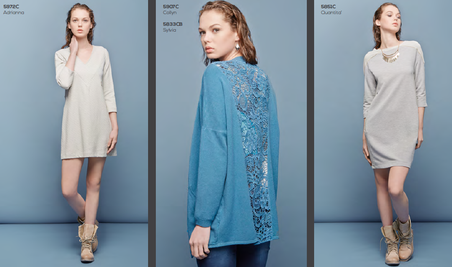 Alan Red 2016 catalogo abbigliamento prezzi Smodatamente