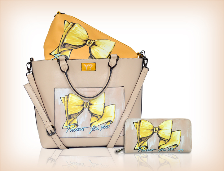 borse y not 2016 collezione