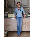 jeans promod bootcut