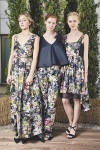 Le jardin en fleurs by Mariella Rosati