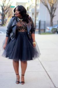 Outfit curvy Capodanno 2016 taglie forti Smodatamente