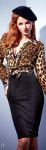 Animalier autunno inverno 2015 2016 abbigliamento