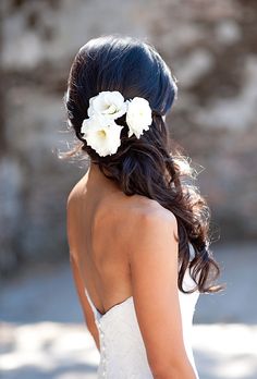 Acconciature Sposa 16 Tendenze Capelli Spose Smodatamente