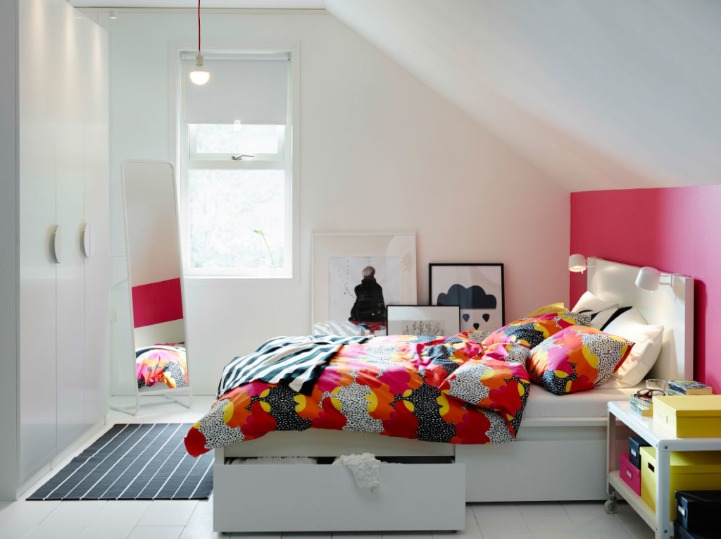 Ikea letti 2016 catalogo letto contenitore 