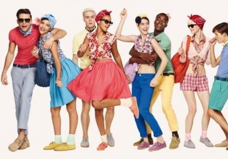 Benetton 2016 catalogo primavera estate  Benetton 2016 catalogo primavera estate