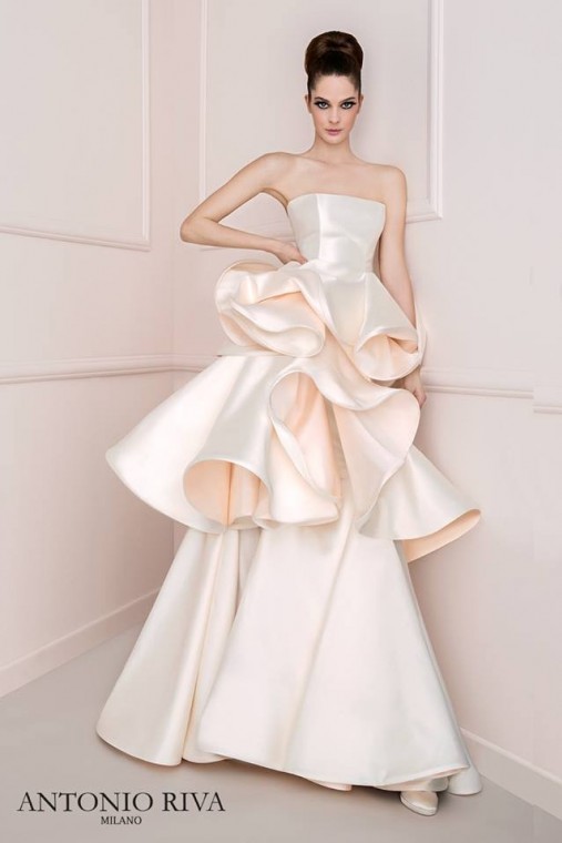 Abiti Da Sposa Antonio Riva 16 Catalogo 1 Smodatamente