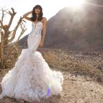 Abiti da sposa Pnina Tornai 2016 sirena