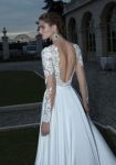 Abiti da sposa schiena scoperta 2016 tendenze