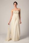 Abiti da sposa stile impero 2016 economici
