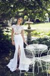 Abiti da sposa crop top 2016 prezzi