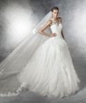 Abiti da sposa Pronovias 2016 pizzo